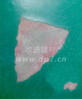 環氧樹脂地坪產生了剝離或破壞怎么辦？