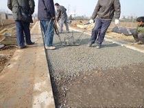 歐進(jìn)彩色透水混凝土工藝流程-www.48890.cn