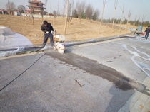 歐進(jìn)彩色透水混凝土工藝流程-www.48890.cn